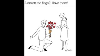 🚩THE BIG RED FLAD THERE TRUESELVES HAS BEEN EXPOSED THE MASK HAS FELL OF THE LIES & DECEPTION🎭
