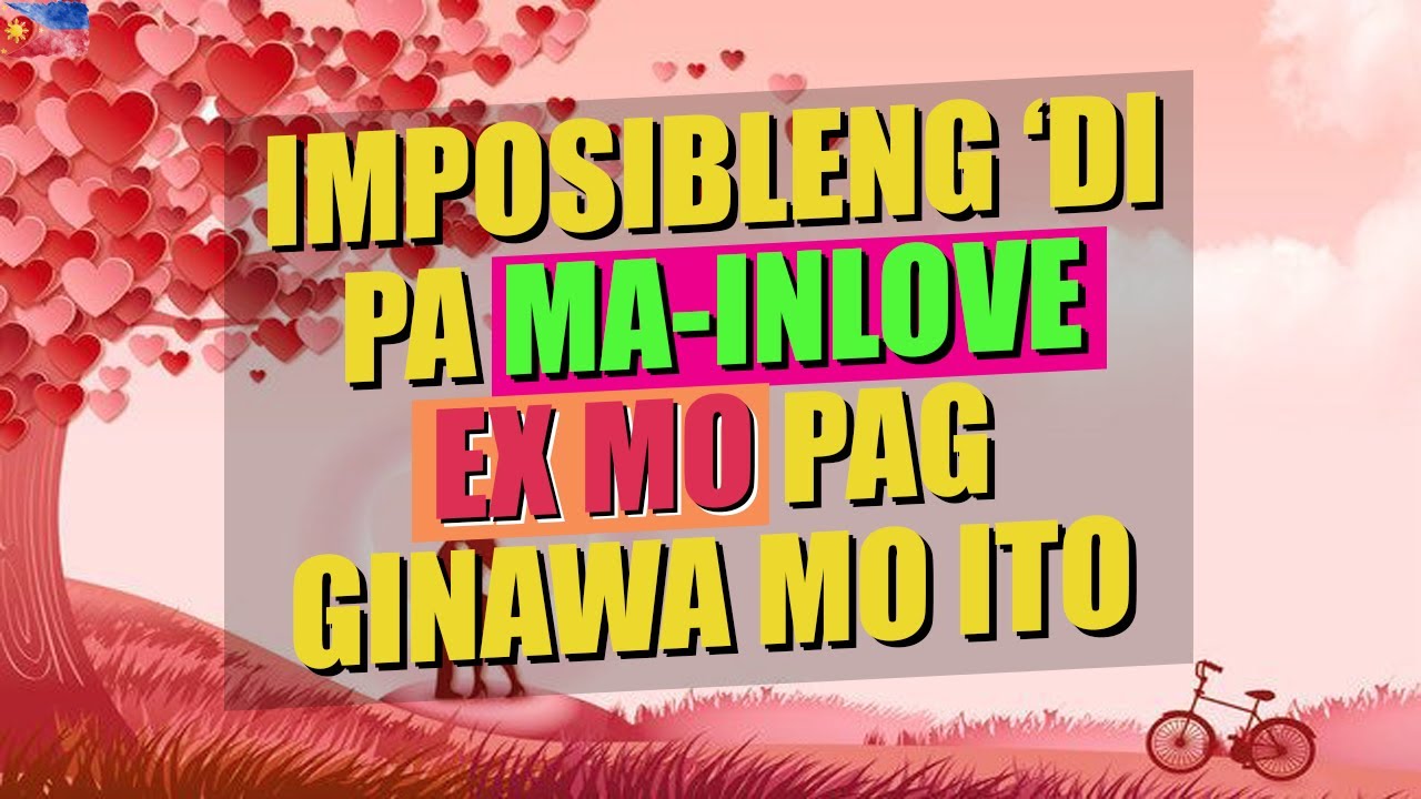 IMPOSIBLENG DI PA MA INLOVE EX MO PAG GINAWA MO ITO | Art of Compassion