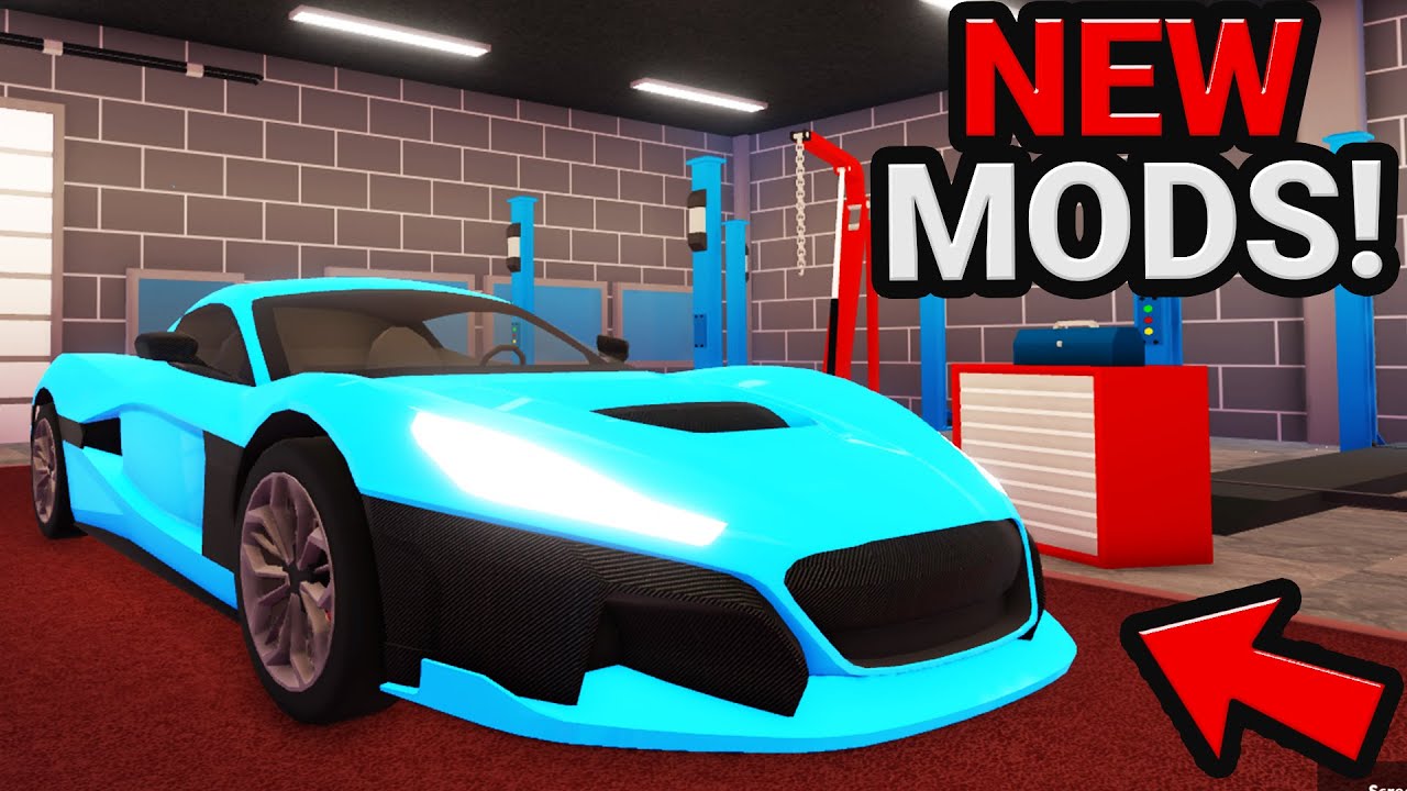 Modifying the FASTEST CAR in Car Factory Tycoon! - YouTube