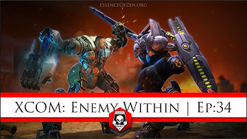 XCOM: Enemy Within | Ep. 34