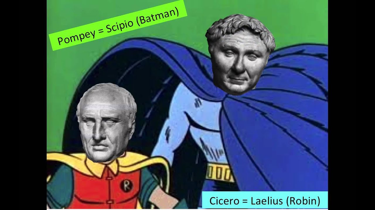 Cicero's exile 58 BC