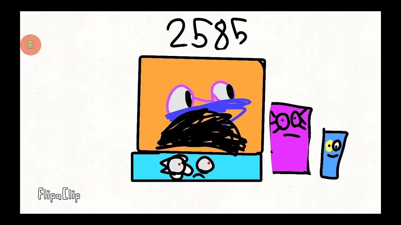 UncannyBlocks Band giga different 2001 to 3000 but cool sounds