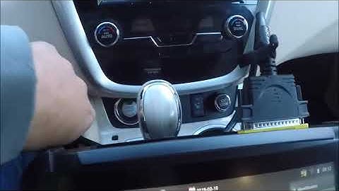 2017 Nissan Murano proximity key programming via Smart Pro