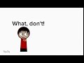 FrFr vs @IHateExit8  Kill animation #sprunki #flipaclipanimation #kill @gavinvalentino3987 