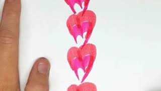 Rainbow Brush Tutorial - Letter I