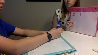 SPED Math Lesson pt2