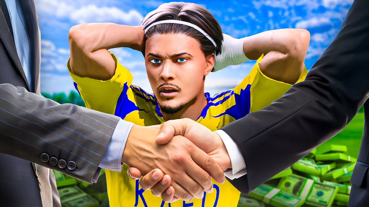 Een Groot Transferschandaal..