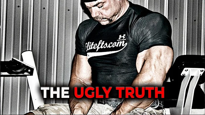 BodyBuilding VS Powerlifting | Dave Tate & Alex Bromley