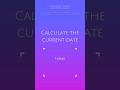 🗓 PowerApps Code: Calculating Date #powerapps