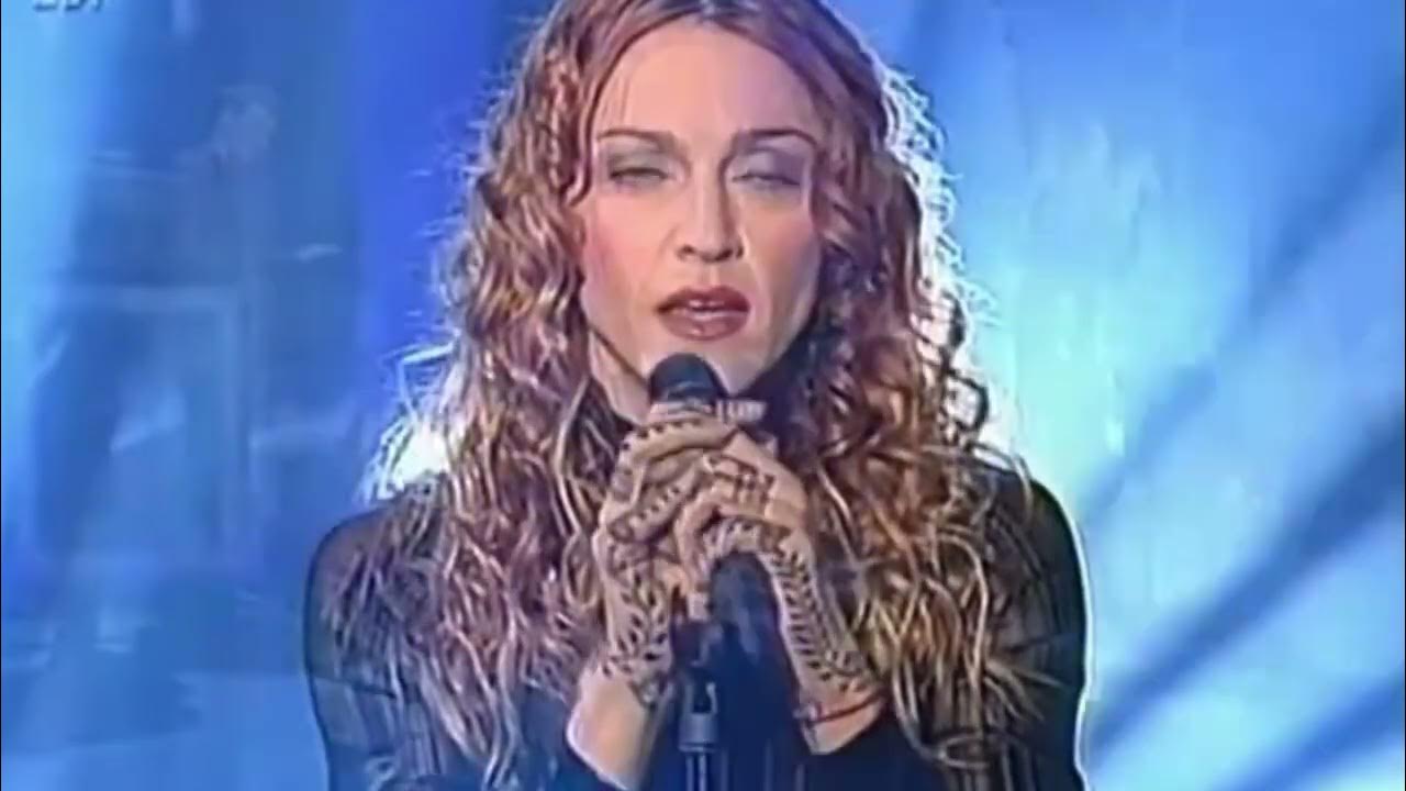 Madonna Frozen Live (Legendado) YouTube