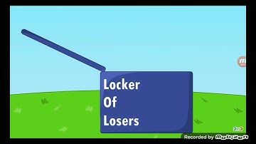 Recorded by Mobizen Locker of Losers Gets Tiny Loser Chamber No! 573