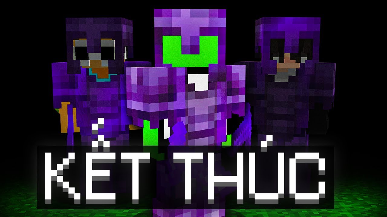 Dream SMP chính thức kết thúc!