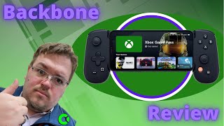 Backbone One - Review