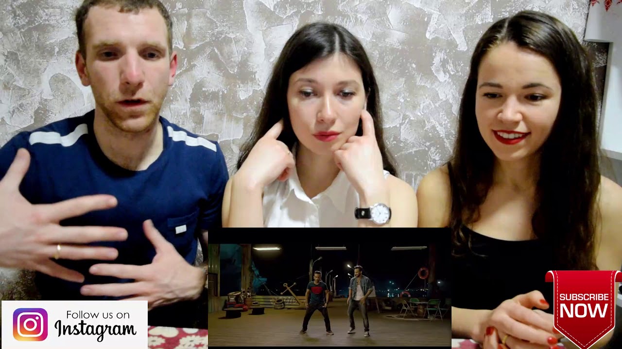 Реакция!!! Танцевальное представление сэра Дхармеша и Пунита ABCD 2