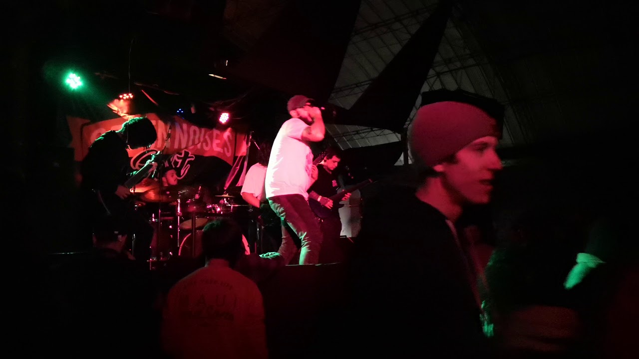 The Antarctica Project - Time breaker @ 7 noises fest