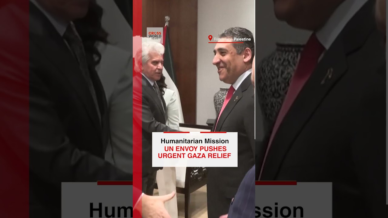 Том Флетчер заявил, что «политика блокирует помощь» на экстренных переговорах по Газе