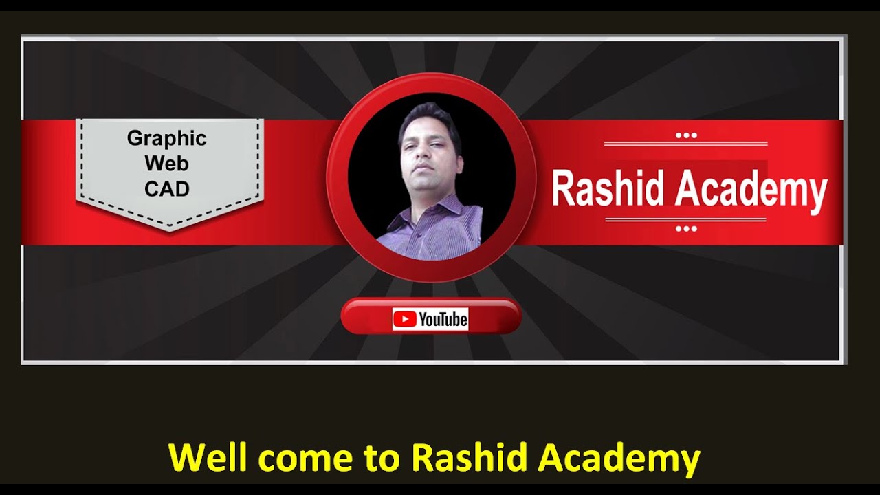 Rashid Computer Course Computer ,Graphics, and Web | By Rashid Academy| - YouTube