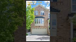59 Seed House Lane, Georgetown | Executive End-Unit Townhouse with Double Garage