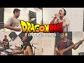 Soundtrack Dragon Ball Indonesia Version | LIVE COVER STUDIO SESSION by Sanca Records