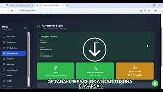 Yazılımcı Ai Portal Ile Autotuner Slave Sistemi Nasıl Kullanılır?