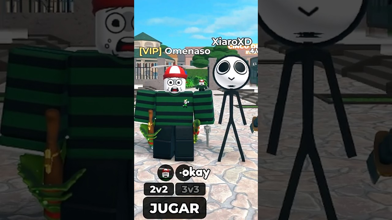 QUE LE DIRIAS A LA SIGUIENTE PERSONA? #fnaf #minecraft #roblox #scp
