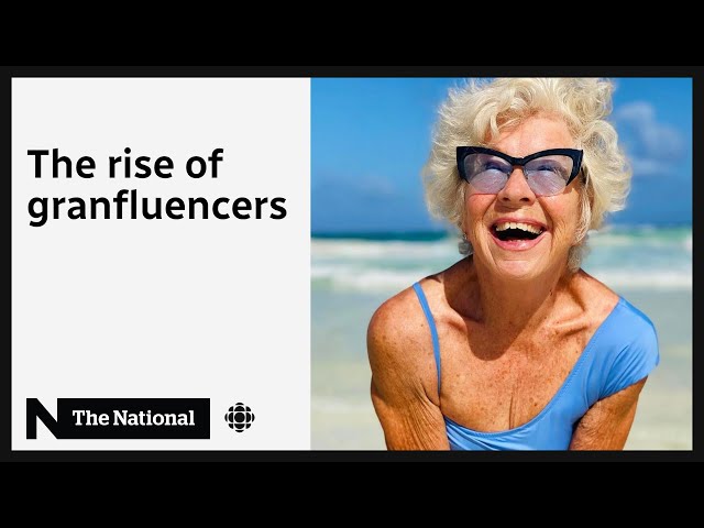 Cashing in as an influencer at any age