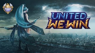 United We Win | 515 Live-Action Trailer | Mobile Legends: Bang Bang!