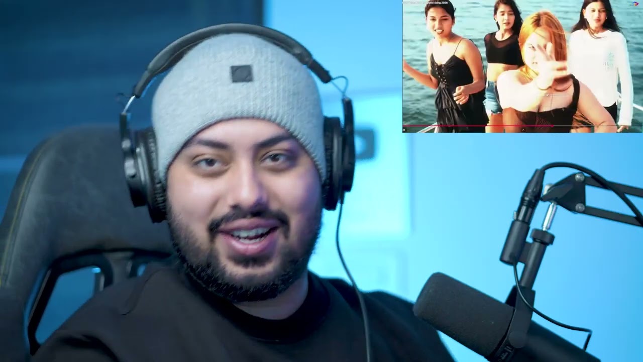 Reaction on Ray Chori - Sandy Uk Official Music Video | New Haryanvi Song 2026