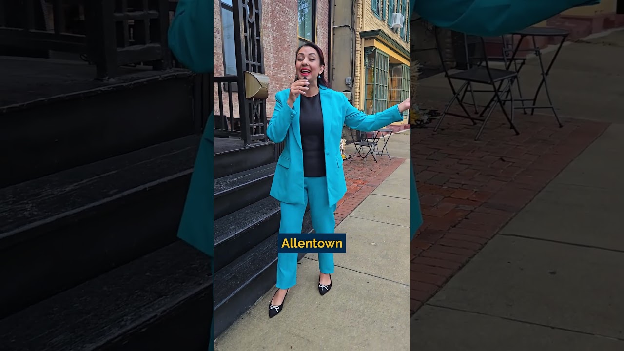 Knocking Doors in Allentown | Join The Fresh Movement | Taeb for Assembly LD12