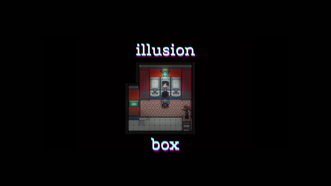 【Illusion Box DEMO】 lasers, death and mirrors