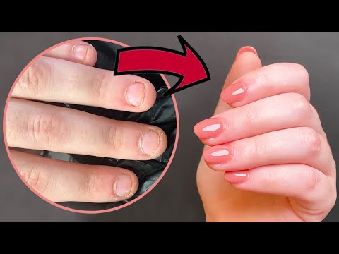 Vidéo: L'extension des ongles est une mauvaise forme