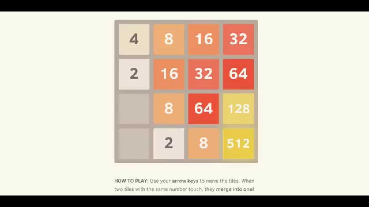 2048 Win