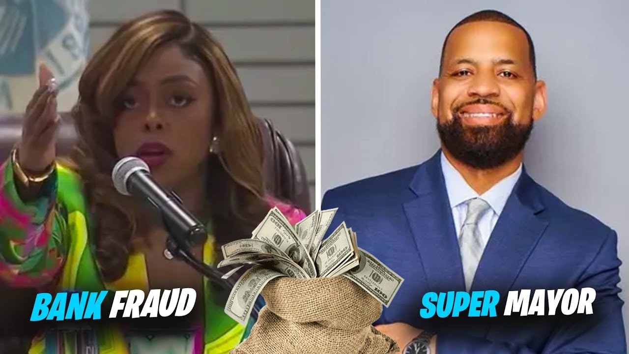 Tiffany Henyard Accuses Trustee Jason House of Bank Fraud Amid FBI Investigation!