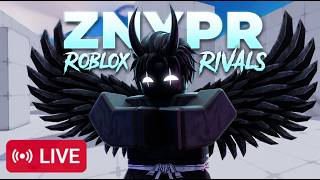 🔴ROBLOX RIVALS 🔴LIVE STREAM 🔴1v1 VIEWERS🔴HIDE AND SEEK🔴GIVEAWAY🔴