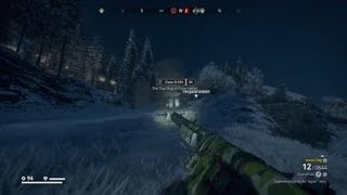 Generation Zero Flying Tank
