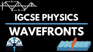 IGCSE Physics - Waves | Wavefront Drawing Secrets You Need to Know NOW