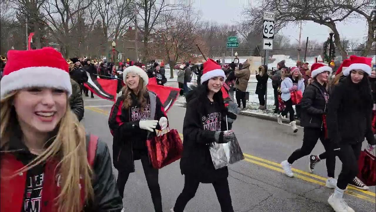 Canfield & South Range State Champions Parade 2022 YouTube