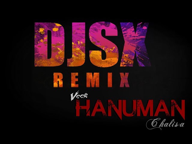 DJSX - Veer Hanuman Chalisa class=