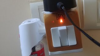 SKIN4GADGETS MX 3-in-1 Universal Travel Adapter Multi-Plug with Individual Switch | Gadgets Home Use