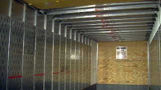 Estes Equipment - Captive Beams and Webb Walls