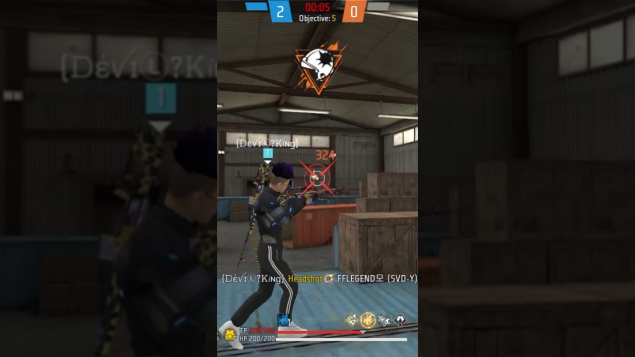 Fast⚡Glowall Speed Moment Handcame 🌍| 3 Finger Custom Hud Settings | @ZeroxFF  jai shree ram