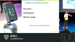 Post-Quantum Crypto: Challenges for Embedded Applications