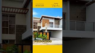 ₱21.5M Fully Furnished 5BR Home with Pool for Sale Near Clark & Korea Town | Angeles City, Pampanga