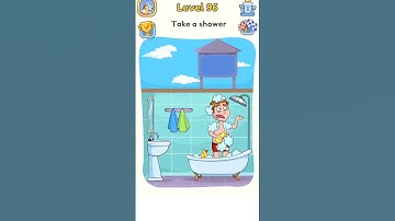 Dop 5 (Delete One Part) Level 96 Walkthrough Solutions - All Levels #shorts #trending #youtubeshorts