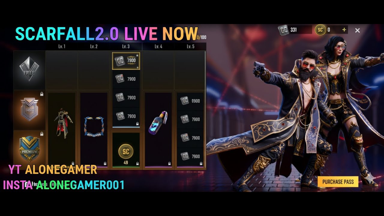 Scarfall 2.0 Live Stream Mumbai Map We Visit Today And Play In Mumbai Map