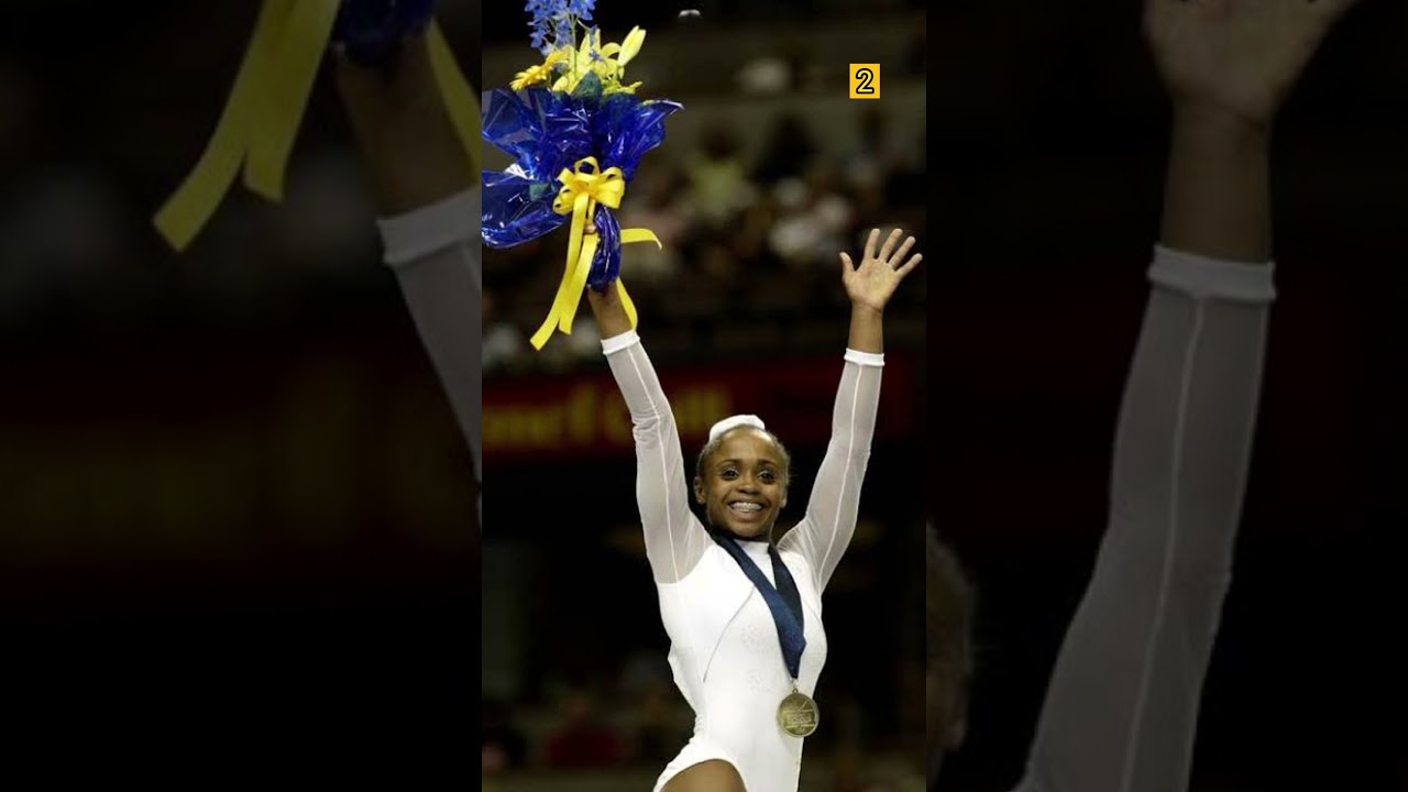 Todas as medalhas do Brasil em Mundiais de Ginástica Artística