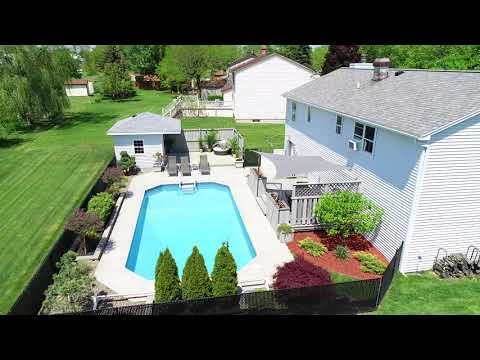 28 Deerpath Dr, Lancaster, NY home video tour