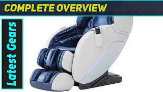 Download Lagu MYTHIA A303 Massage Chair Full Body Shiatsu – Best Zero Gravity Comfort MP3