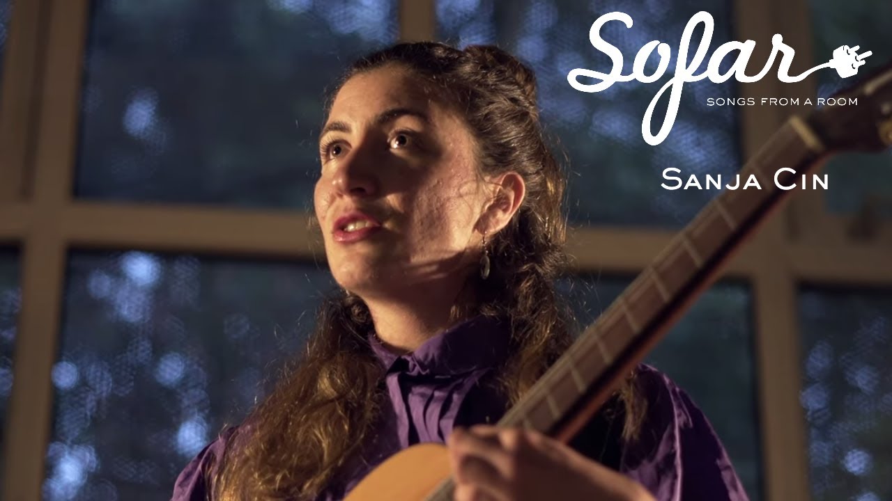 Sanja Cin - Change in Chunks | Sofar Manchester