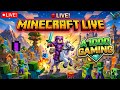 Minecraft LIVE 🔴 | Epic Adventure Begins Now ⚔️🌍